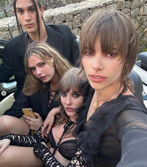 Victoria De Angelis (Maneskin) has a new girlfriend,。